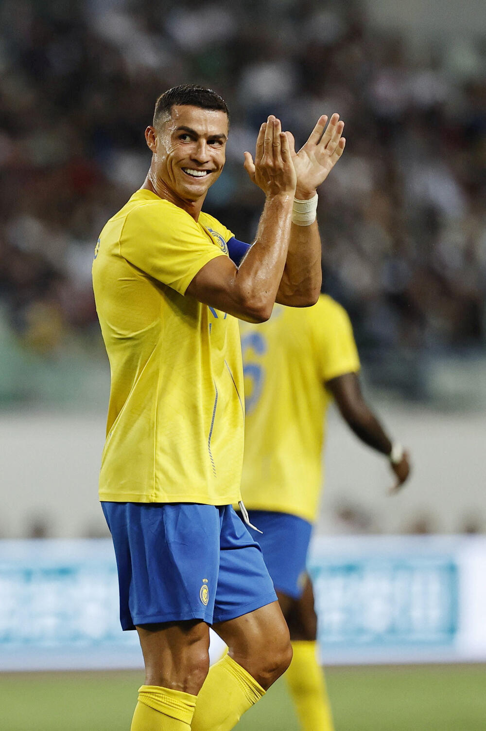 Od njega je zimus krenuo “bum” sa Bliskog istoka: Ronaldo u dresu Al-Nasra