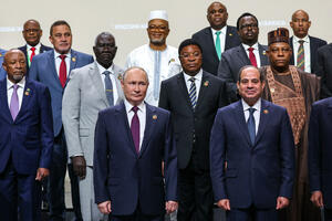 Samit Afrika - Rusija u Sankt Peterburgu: Putin obećao i...