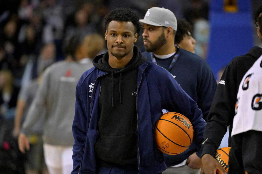 Broni Džejms, Foto: Reuters