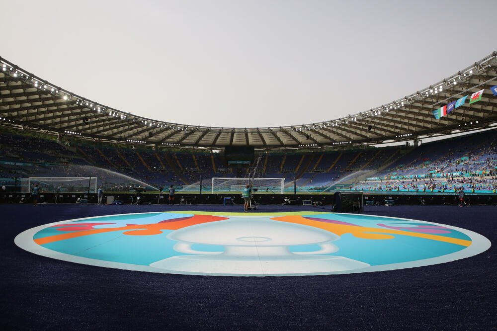 Rimski "Olimpiko" bi nakon 2021. ponovo mogao da bude domaćin najboljim evropskim selekcijama, Foto: Shutterstock