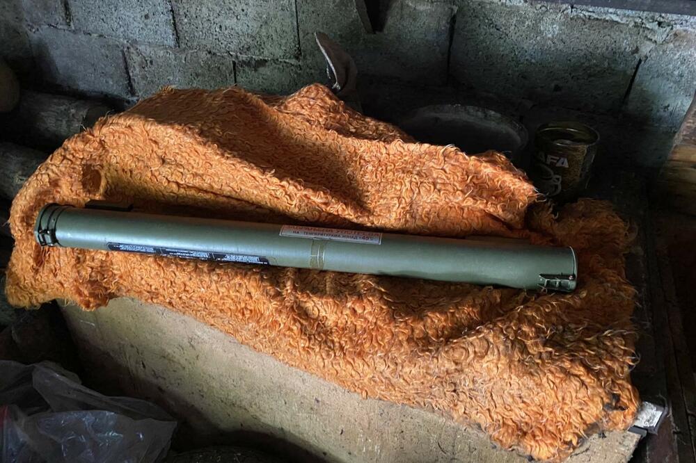 Pronađena Zolja, Foto: Uprava policije