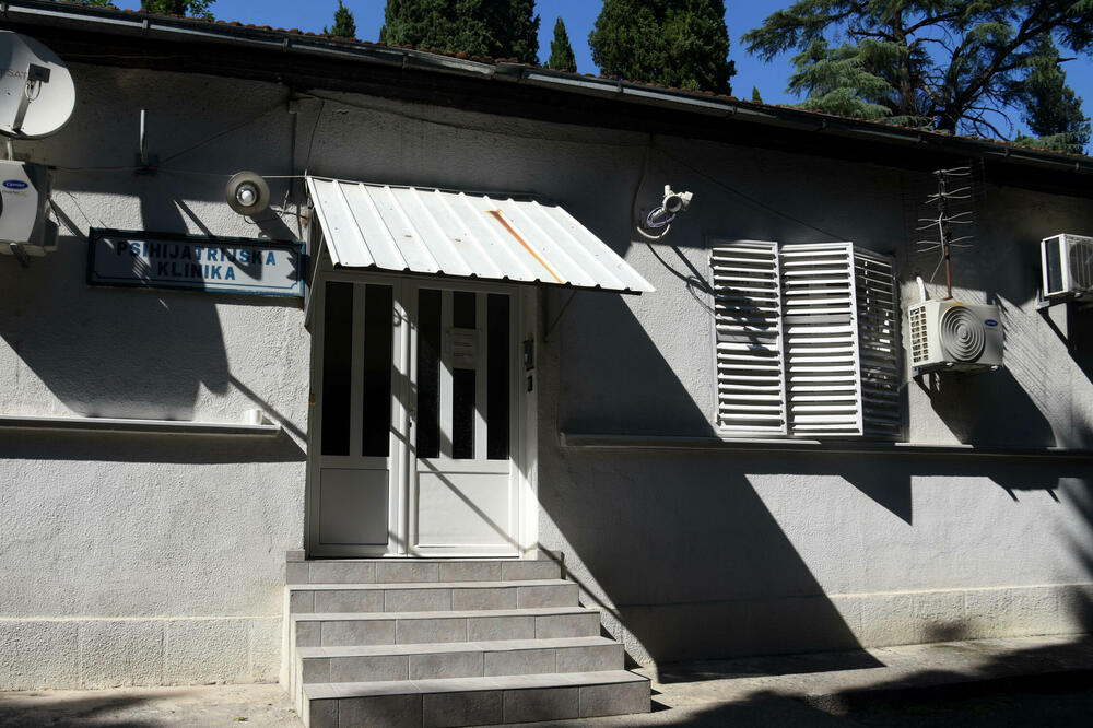 U toku projekat izgradnje nove klinike, Foto: BORIS PEJOVIC