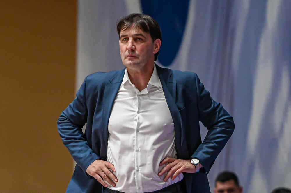 Nebojša Bogavac, Foto: ABA liga/Dragana Stjepanović