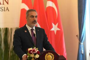 Fidan: Turska u bliskoj koordinaciji sa Mađarskom oko švedske...