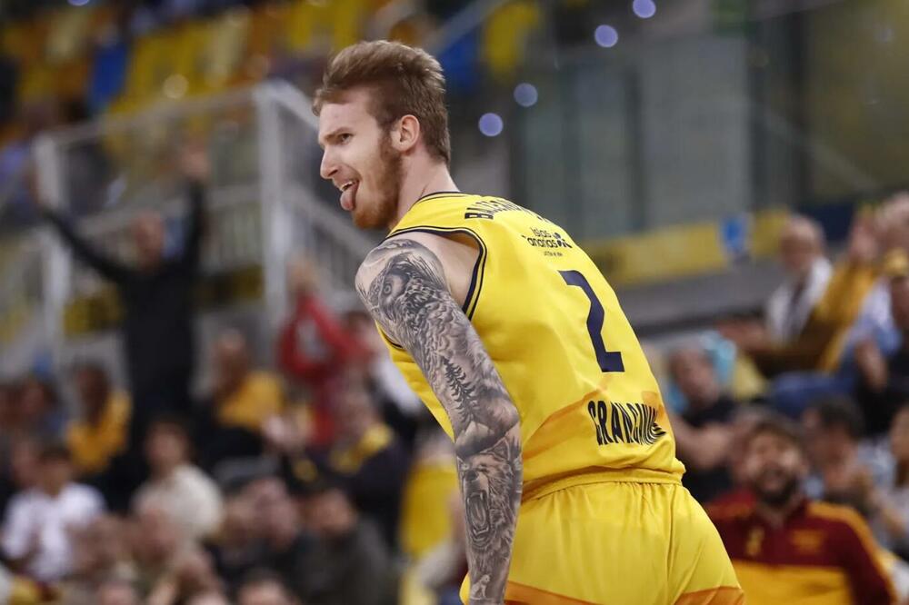 Balcerovski, Foto: Euroleague.net