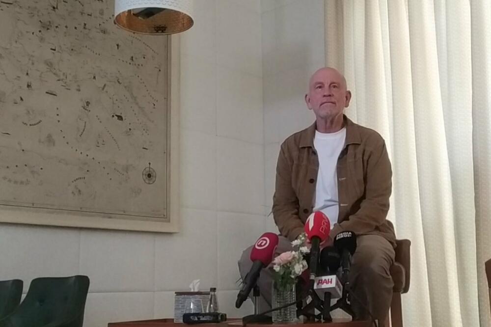 Malkovič, Foto: Jelena Kontić