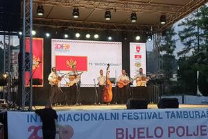 Divanhana i Perper gosti Festivala tamburaških okrestara u Bijelom...