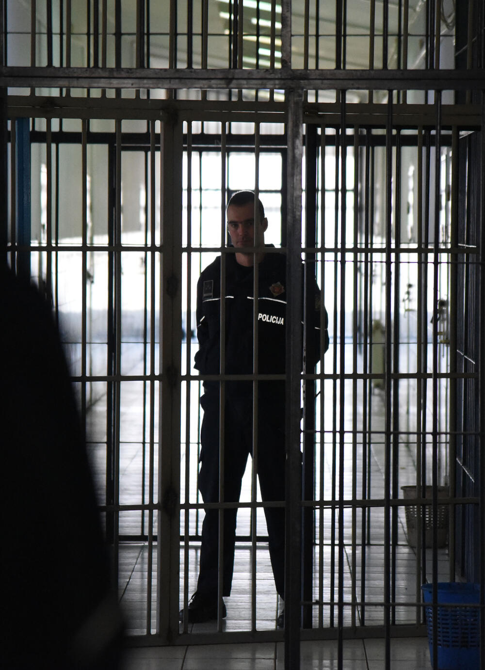 Zatvorski službenici razdvajali zaraćene strane (ilustracija)