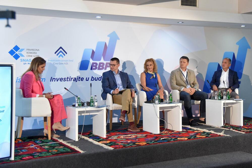 Sa događaja, Foto: PKCG