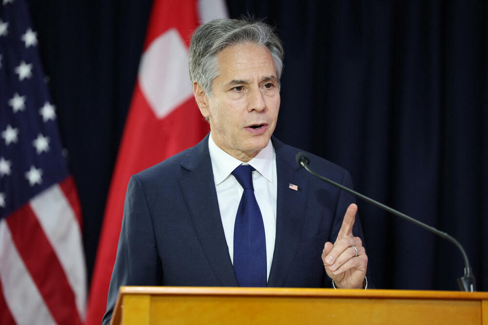 Blinken, Foto: Reuters
