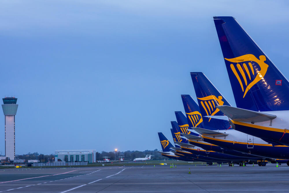 Flota Rajenera u Dablinu, Foto: Shutterstock