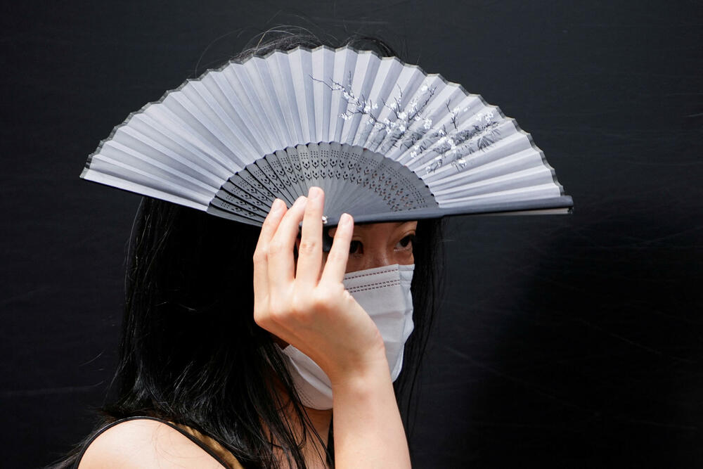 <p>Generalni sekretar Ujedinjenih nacija (UN) Antonio Gutereš rekao je da je "došla era ključanja Planete"</p>