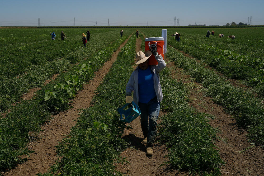 <p>Generalni sekretar Ujedinjenih nacija (UN) Antonio Gutereš rekao je da je "došla era ključanja Planete"</p>