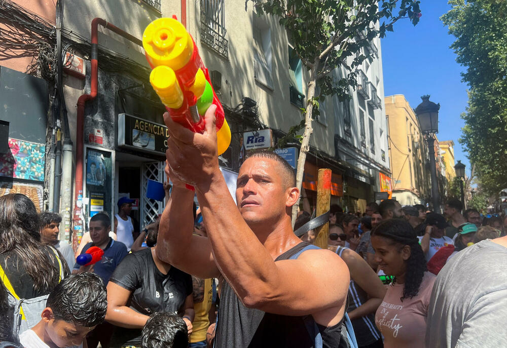 <p>Generalni sekretar Ujedinjenih nacija (UN) Antonio Gutereš rekao je da je "došla era ključanja Planete"</p>