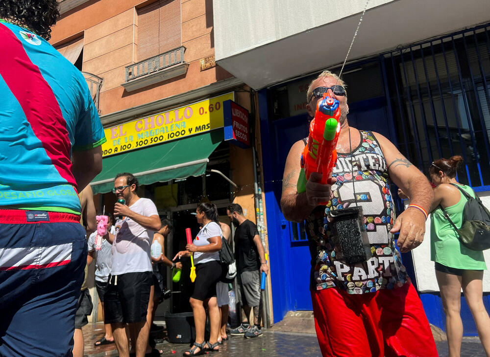 <p>Generalni sekretar Ujedinjenih nacija (UN) Antonio Gutereš rekao je da je "došla era ključanja Planete"</p>