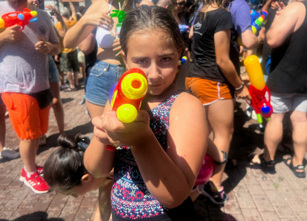 <p>Generalni sekretar Ujedinjenih nacija (UN) Antonio Gutereš rekao je da je "došla era ključanja Planete"</p>