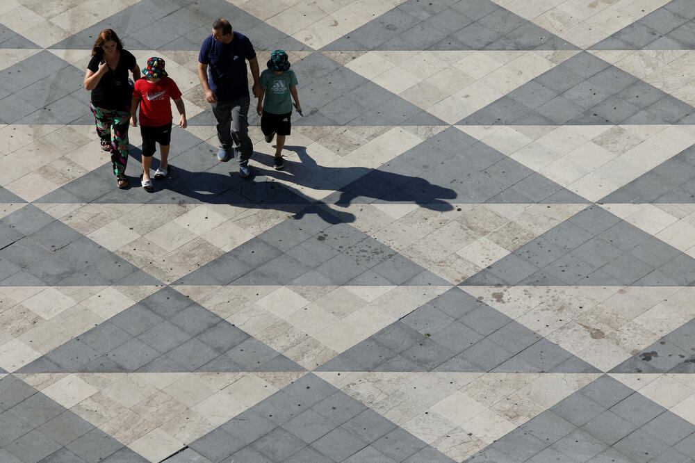 <p>Generalni sekretar Ujedinjenih nacija (UN) Antonio Gutereš rekao je da je "došla era ključanja Planete"</p>