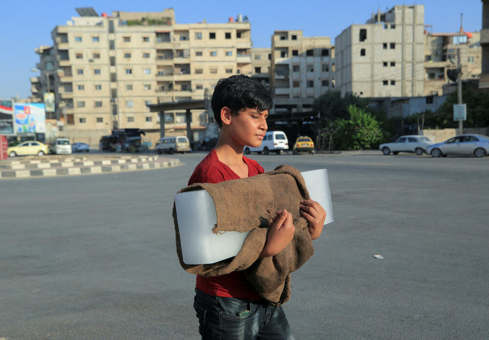 <p>Generalni sekretar Ujedinjenih nacija (UN) Antonio Gutereš rekao je da je "došla era ključanja Planete"</p>