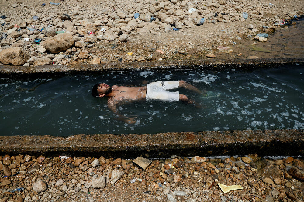 <p>Generalni sekretar Ujedinjenih nacija (UN) Antonio Gutereš rekao je da je "došla era ključanja Planete"</p>