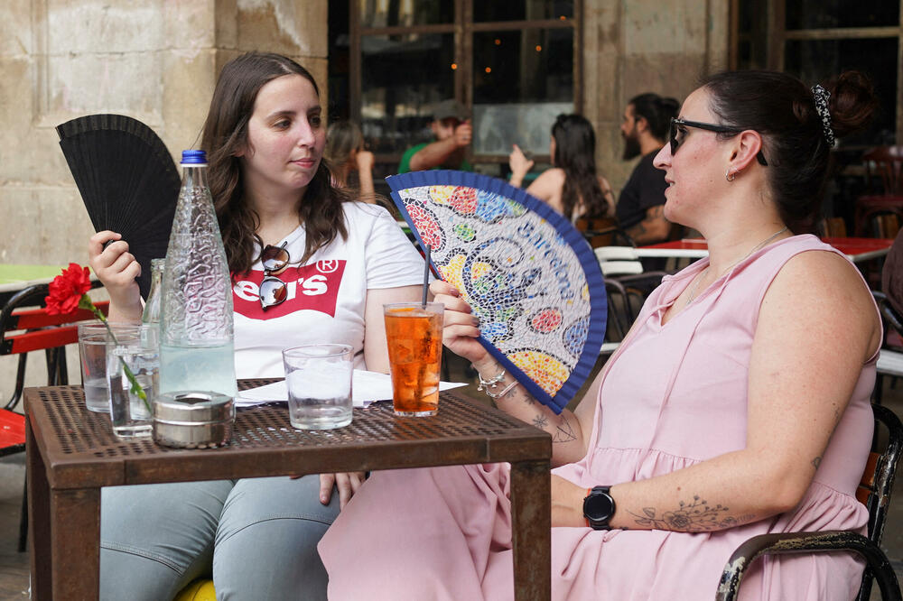 <p>Generalni sekretar Ujedinjenih nacija (UN) Antonio Gutereš rekao je da je "došla era ključanja Planete"</p>