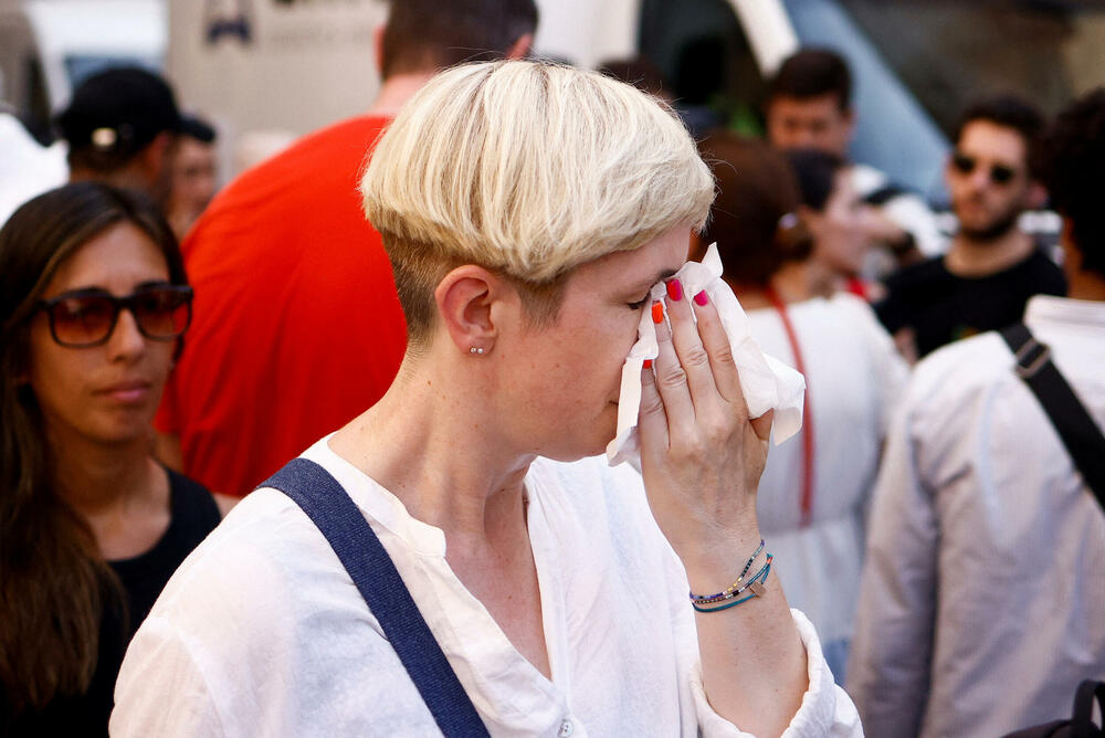 <p>Generalni sekretar Ujedinjenih nacija (UN) Antonio Gutereš rekao je da je "došla era ključanja Planete"</p>