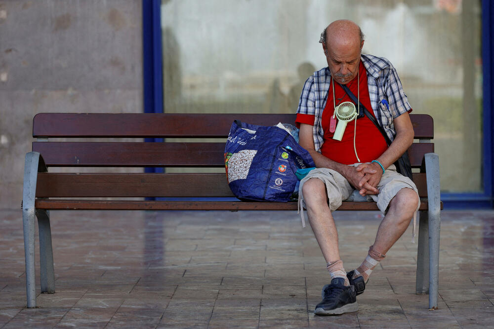 <p>Generalni sekretar Ujedinjenih nacija (UN) Antonio Gutereš rekao je da je "došla era ključanja Planete"</p>