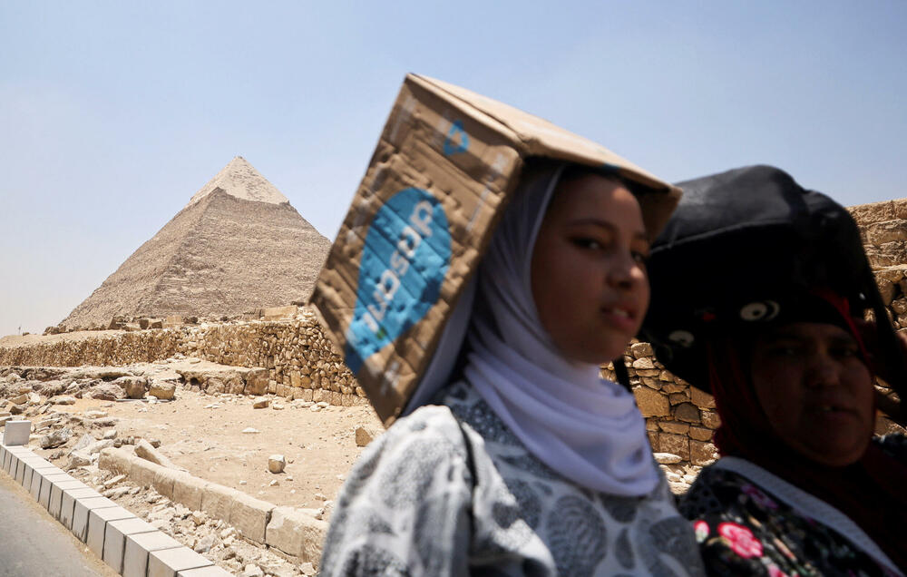 <p>Generalni sekretar Ujedinjenih nacija (UN) Antonio Gutereš rekao je da je "došla era ključanja Planete"</p>