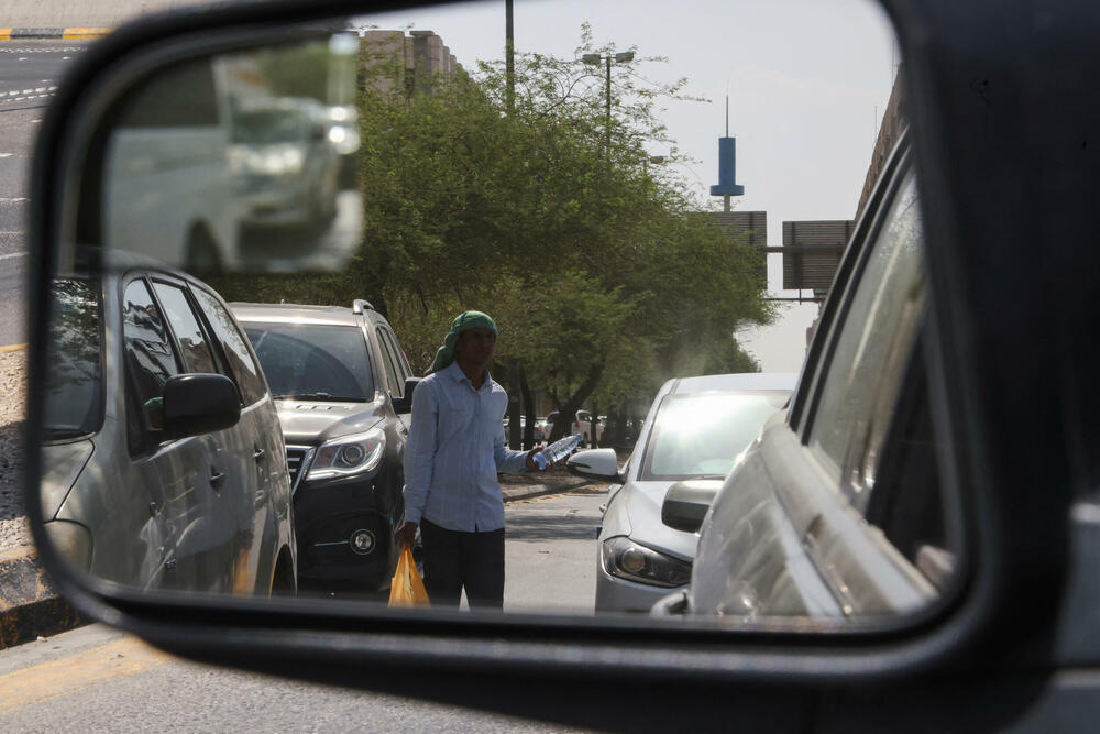<p>Generalni sekretar Ujedinjenih nacija (UN) Antonio Gutereš rekao je da je "došla era ključanja Planete"</p>