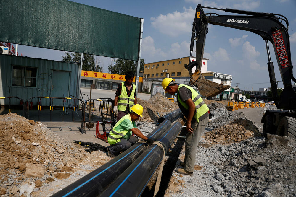 <p>Generalni sekretar Ujedinjenih nacija (UN) Antonio Gutereš rekao je da je "došla era ključanja Planete"</p>
