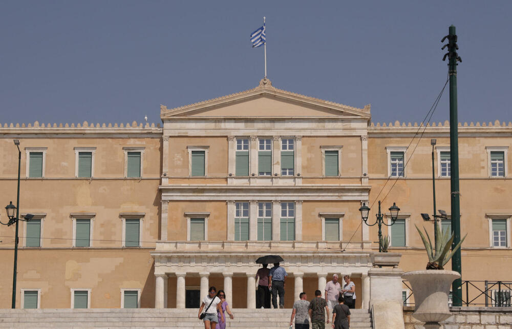 <p>Generalni sekretar Ujedinjenih nacija (UN) Antonio Gutereš rekao je da je "došla era ključanja Planete"</p>