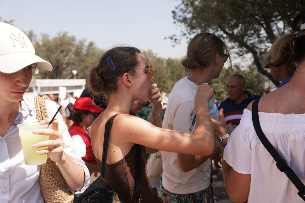 <p>Generalni sekretar Ujedinjenih nacija (UN) Antonio Gutereš rekao je da je "došla era ključanja Planete"</p>
