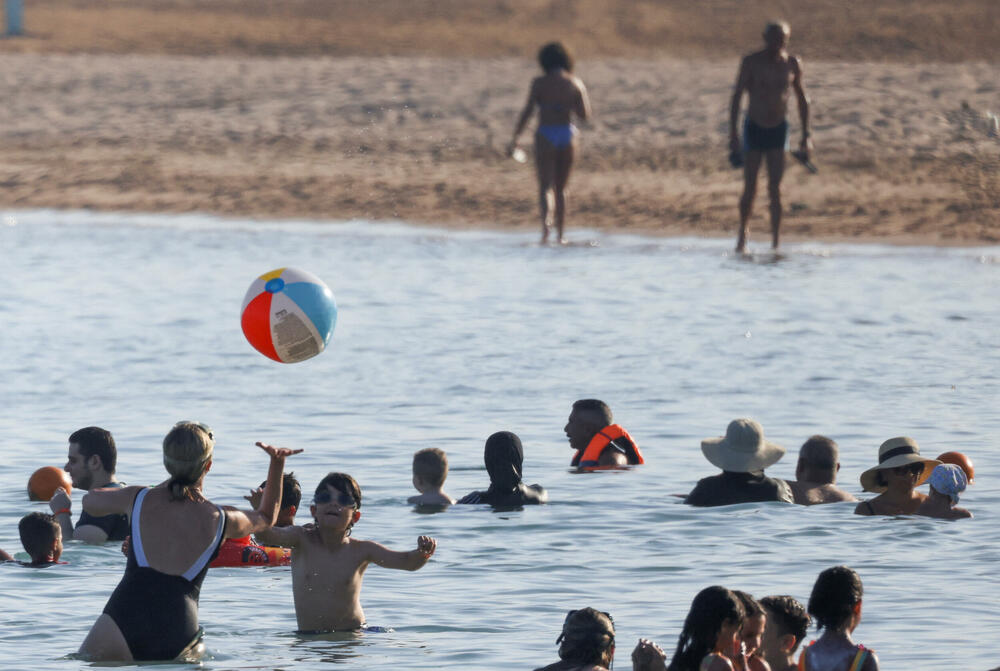 <p>Generalni sekretar Ujedinjenih nacija (UN) Antonio Gutereš rekao je da je "došla era ključanja Planete"</p>