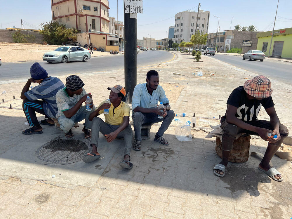 <p>Generalni sekretar Ujedinjenih nacija (UN) Antonio Gutereš rekao je da je "došla era ključanja Planete"</p>