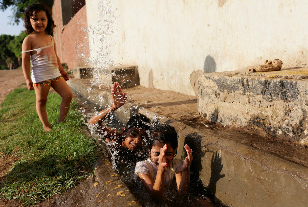 <p>Generalni sekretar Ujedinjenih nacija (UN) Antonio Gutereš rekao je da je "došla era ključanja Planete"</p>