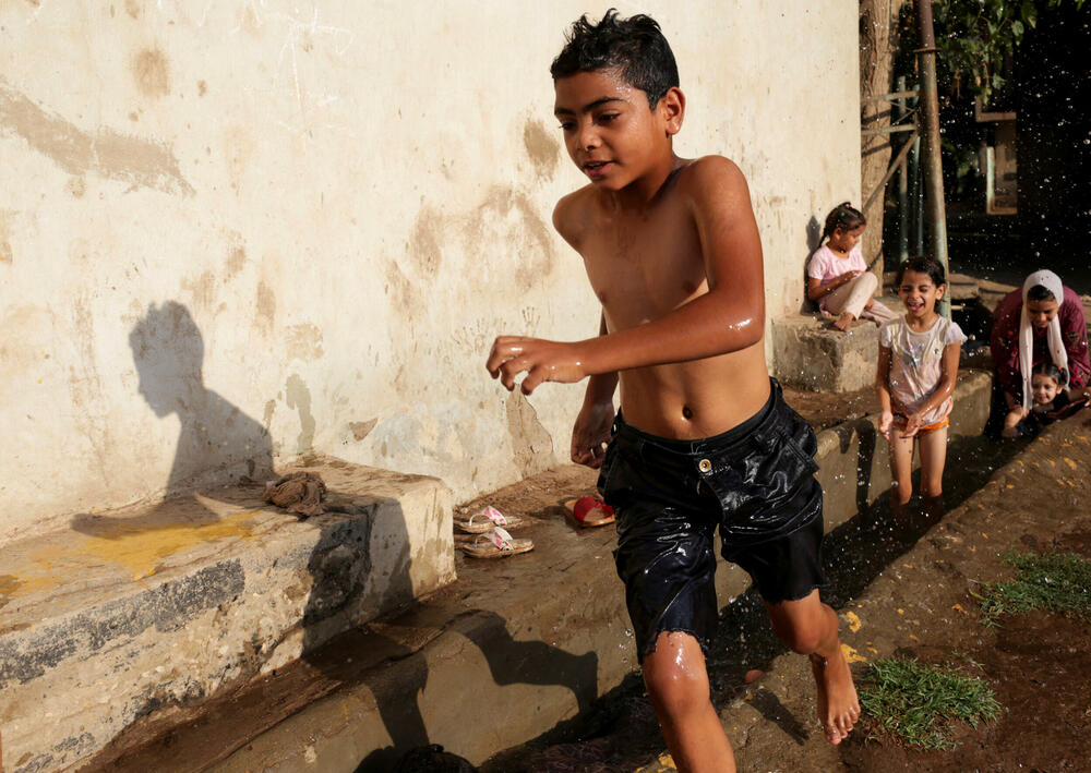 <p>Generalni sekretar Ujedinjenih nacija (UN) Antonio Gutereš rekao je da je "došla era ključanja Planete"</p>