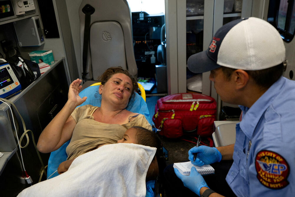 <p>Generalni sekretar Ujedinjenih nacija (UN) Antonio Gutereš rekao je da je "došla era ključanja Planete"</p>
