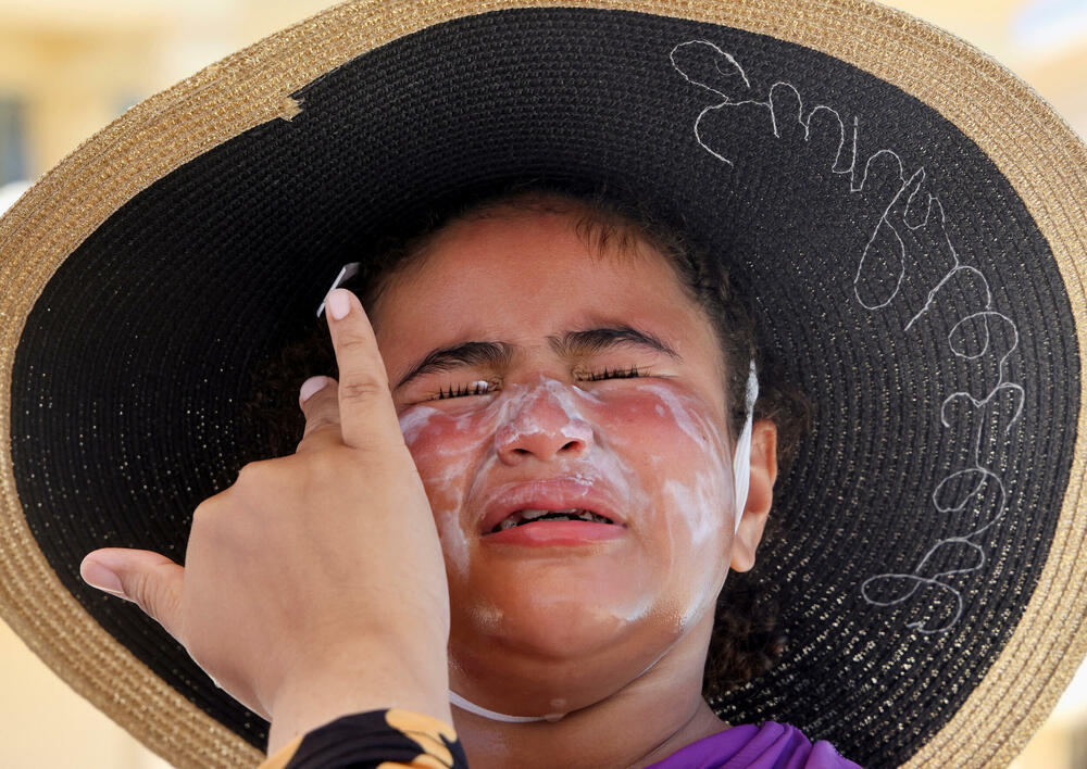 <p>Generalni sekretar Ujedinjenih nacija (UN) Antonio Gutereš rekao je da je "došla era ključanja Planete"</p>