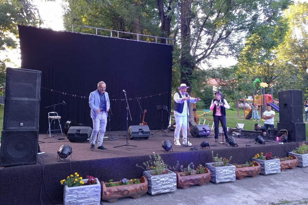 Peđolino i drugari, Foto: Goran Malidžan