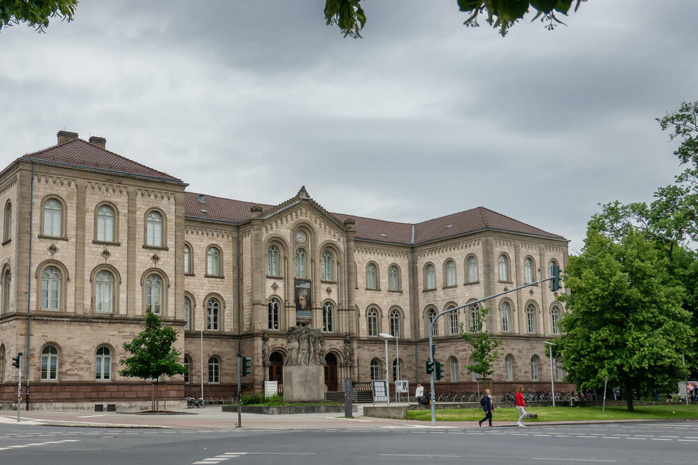 Univerzitet Getingen, Foto: Shutterstock