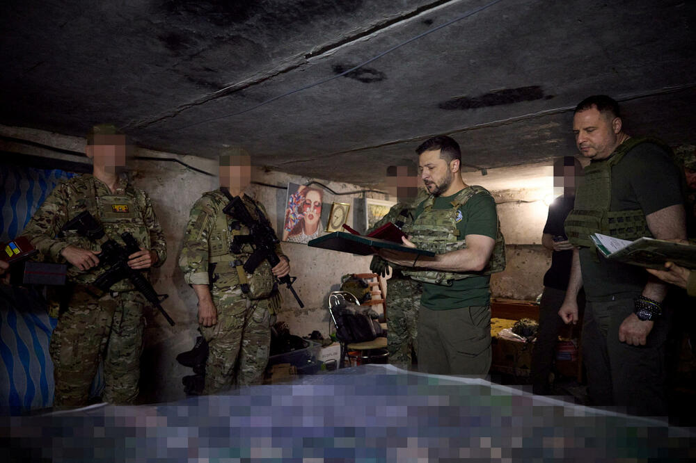 Ukrajinska vojska (Ilustracija), Foto: Reuters