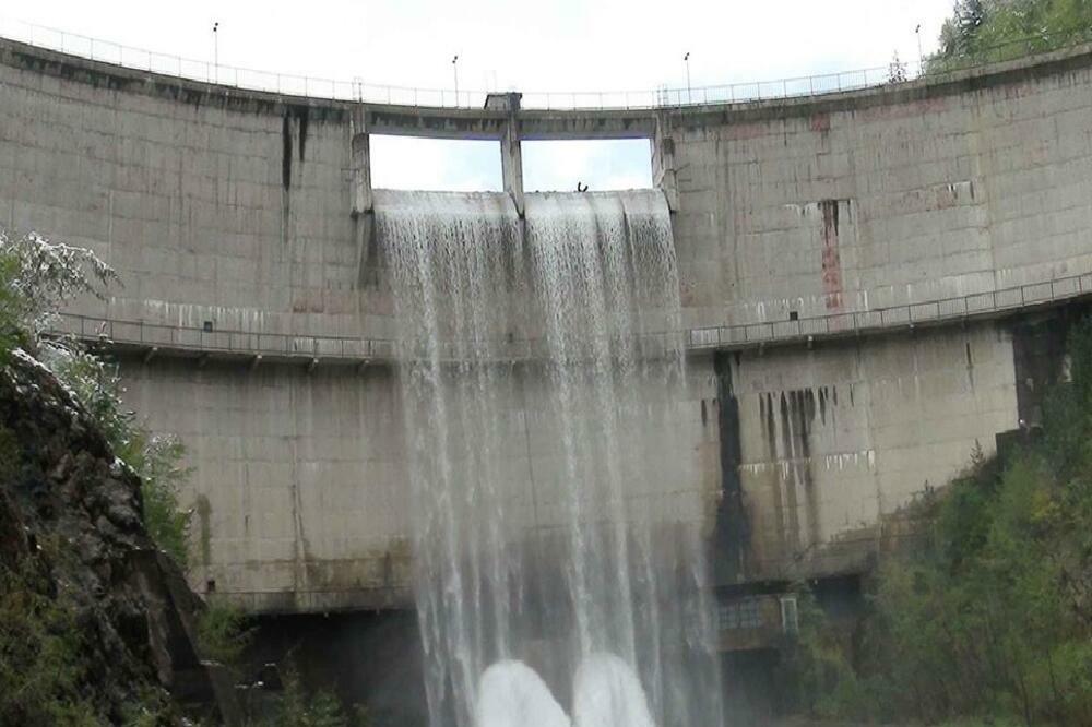 Dam in Otilovići, Photo: Goran Malidžan