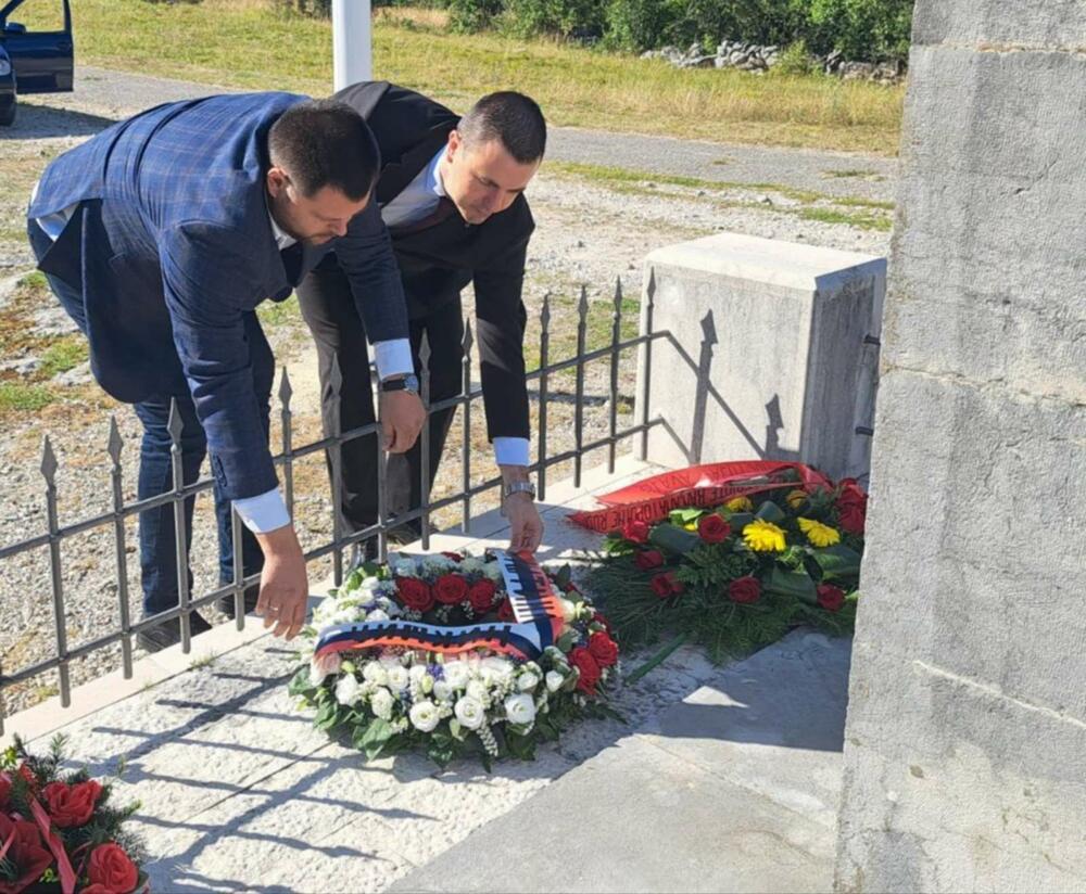 Marko Kovačević, Mirko Ćurić