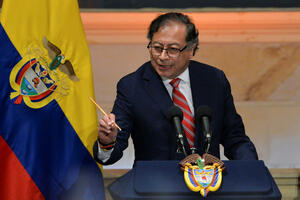 Kolumbija: Sin predsjednika države uhapšen u istrazi pranja novca