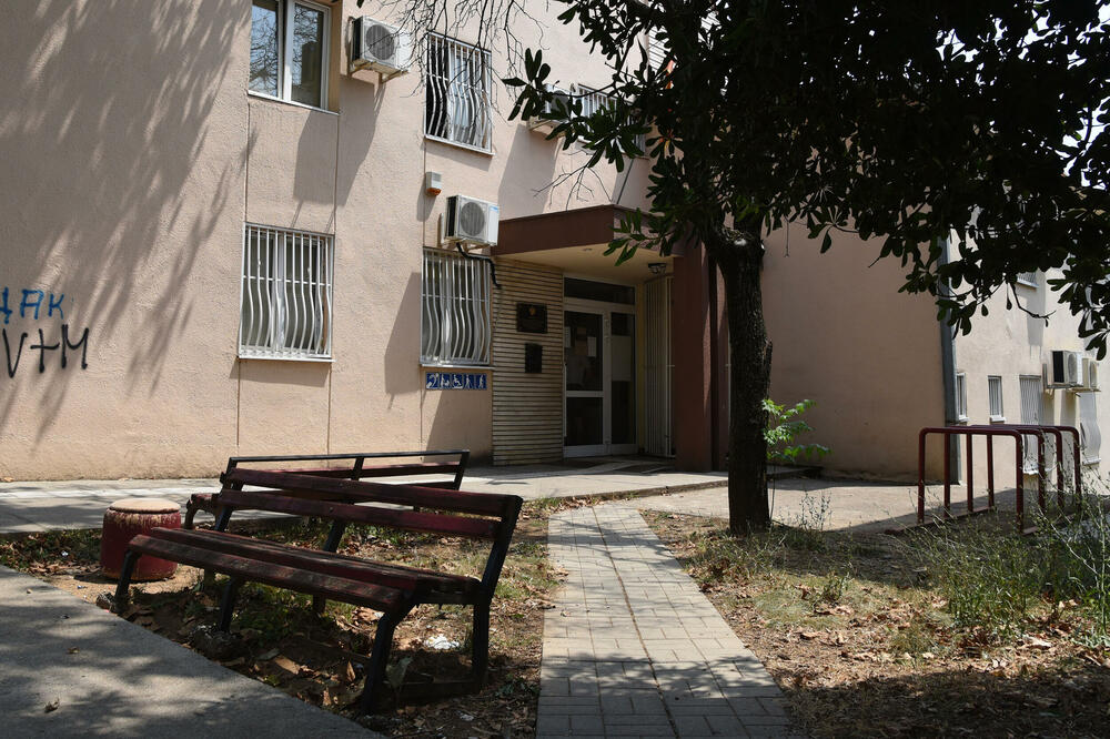 Centar za socijalni rad Podgorica, Foto: Luka Zekovic