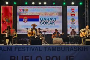 Bijelo Polje: Završen Internacionalni festival tamburaških...