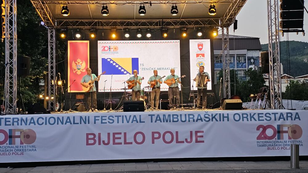 Internacionalni festival tamburaških orkestara