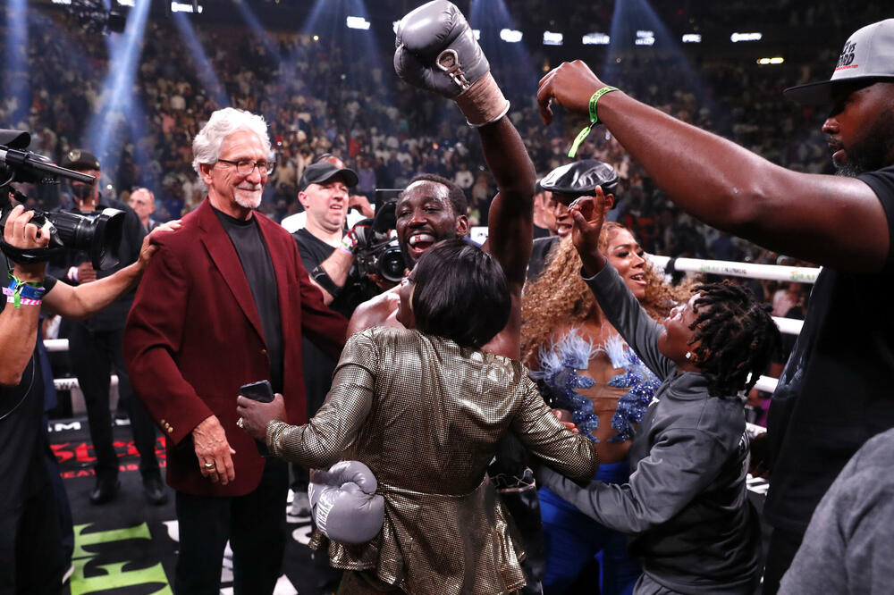 Brzina, kretanje i nevjerovatan refleks su premoć Kroforda nad konkurencijom, Foto: Beta/AP