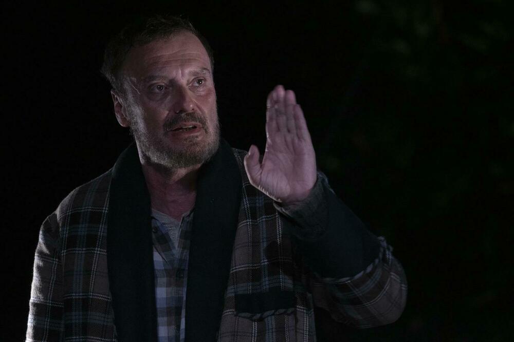 Nikola Ristanovski, Foto: Grad teatar