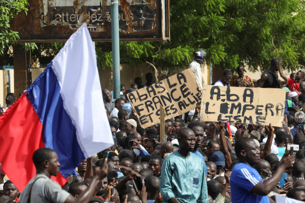 Detalj iz Nigera, Foto: Reuters