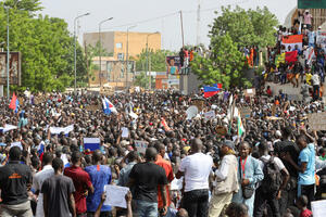 Zapadna Afrika naložila ekonomsku blokadu Nigera i postavila...